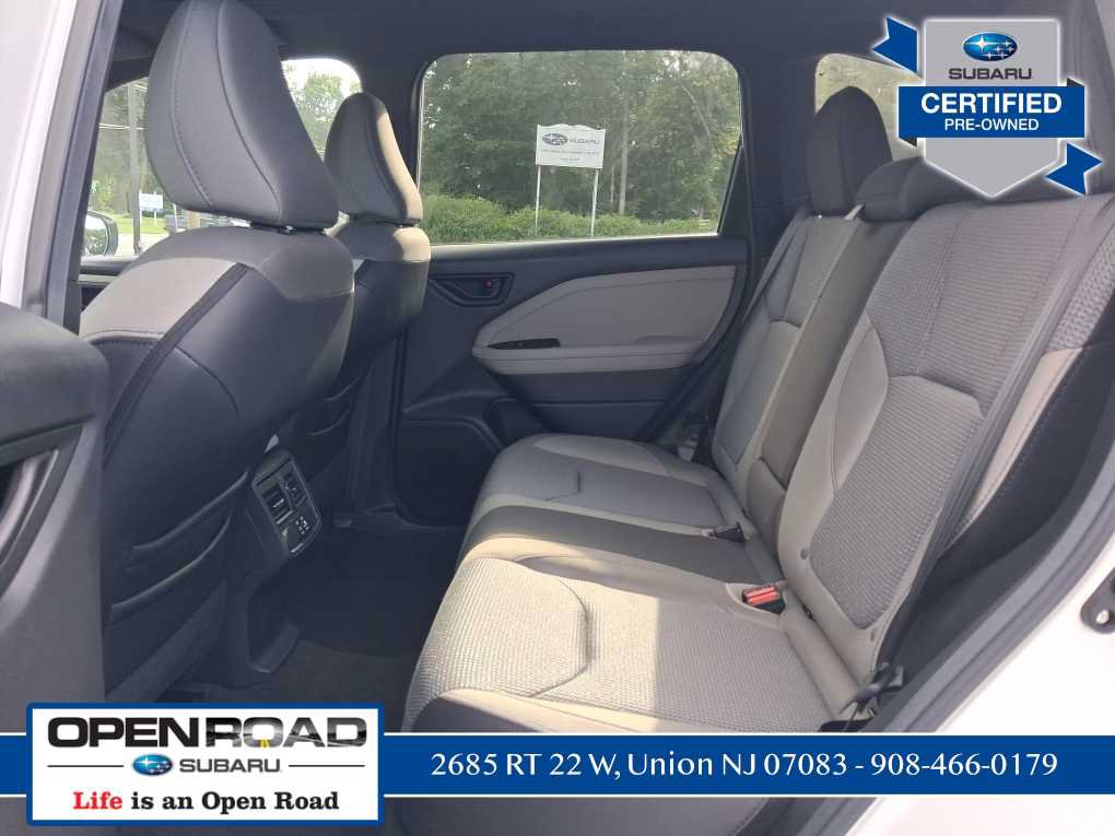 Certified 2026 Subaru Forester Premium AWD/4WD image 22