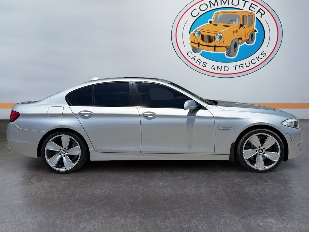 Used 2011 BMW 535i Sedan RWD image 7