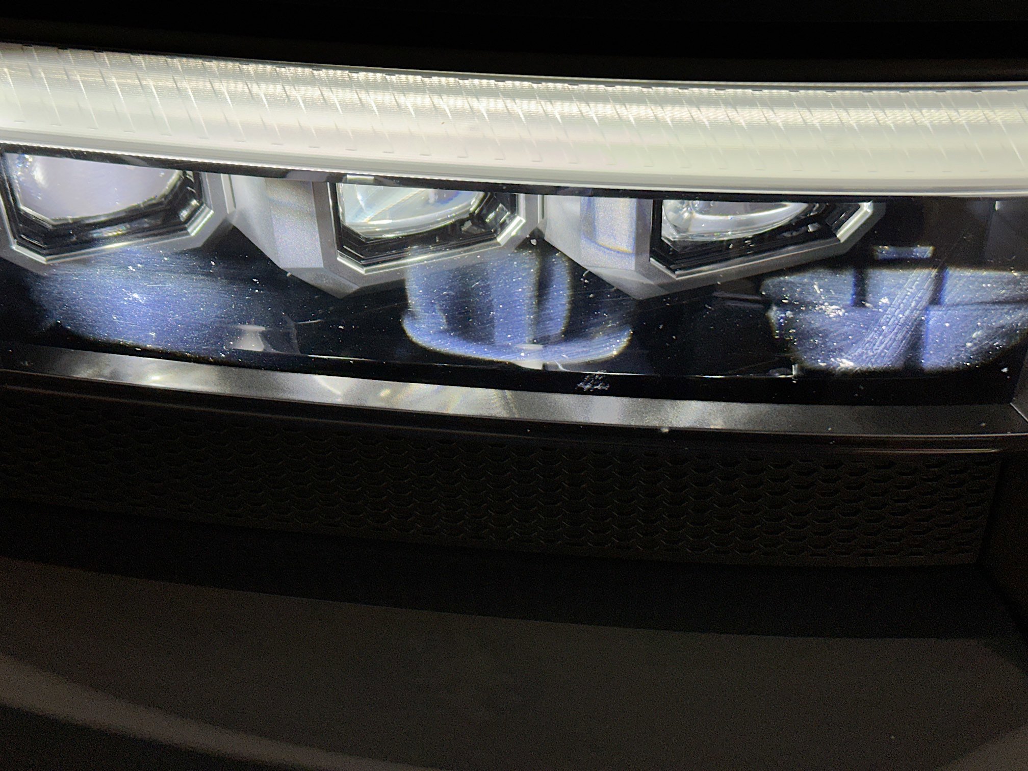 Certified 2025 Toyota Land Cruiser image 9