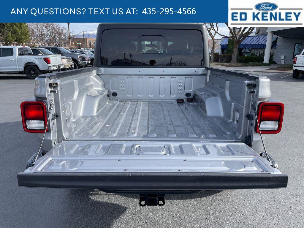 Used 2020 Jeep Gladiator Sport w/ Quick Order Package 24S image 30