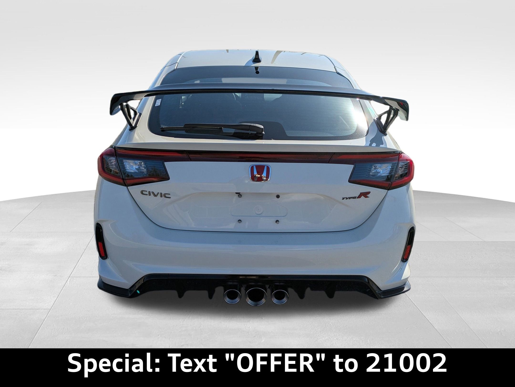 Used 2023 Honda Civic Type R image 5