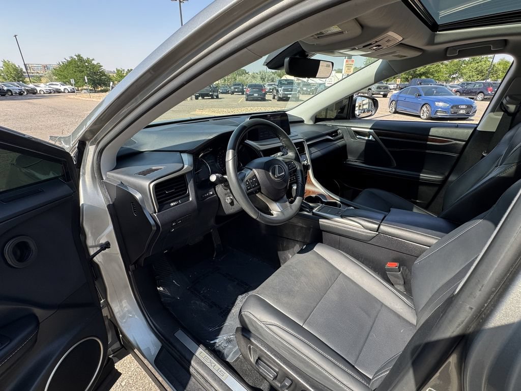 Used 2022 Lexus RX 350 AWD w/ Premium Package image 17