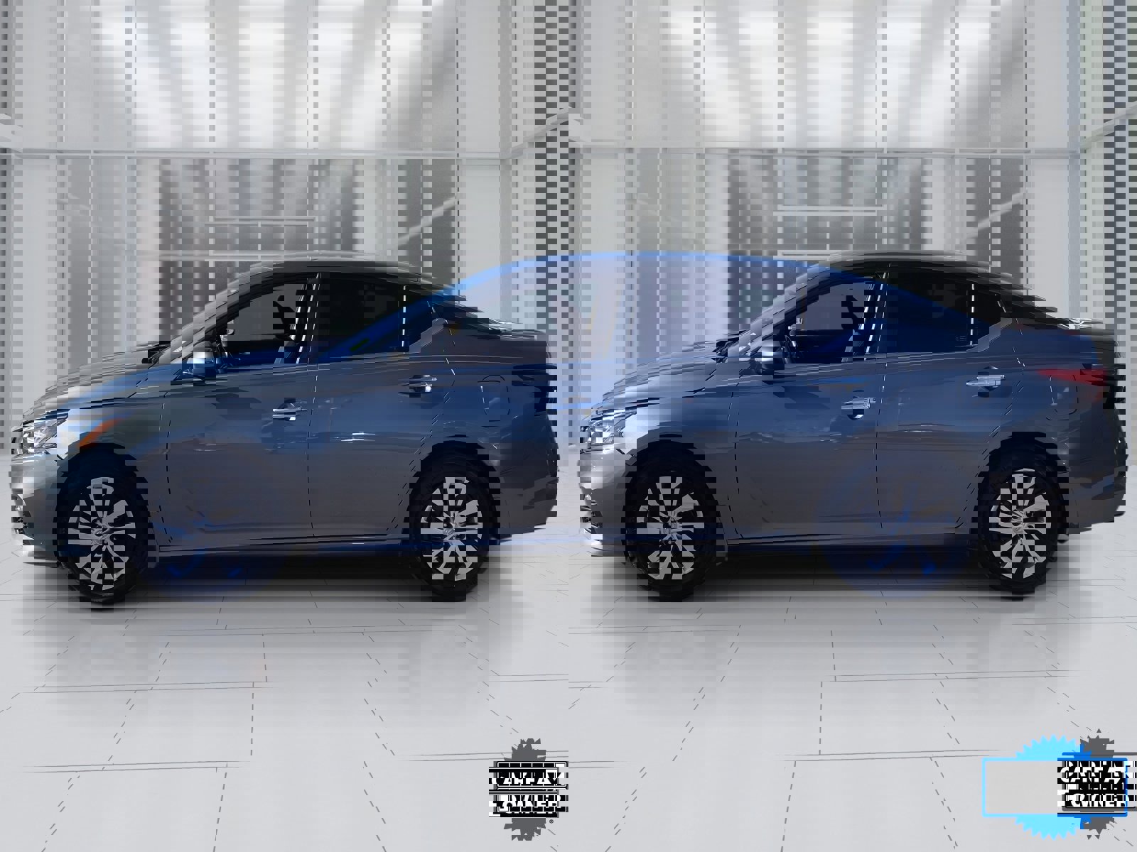 Certified 2021 Nissan Altima 2.5 S w/ Driver Assist Package image 2