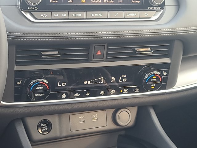 New 2026 Nissan Rogue Dark Armor AWD/4WD image 19