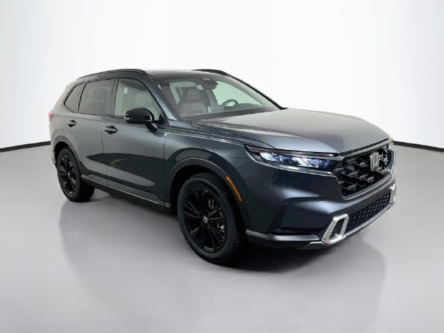 New 2027 Honda CR-V Sport Touring image 21