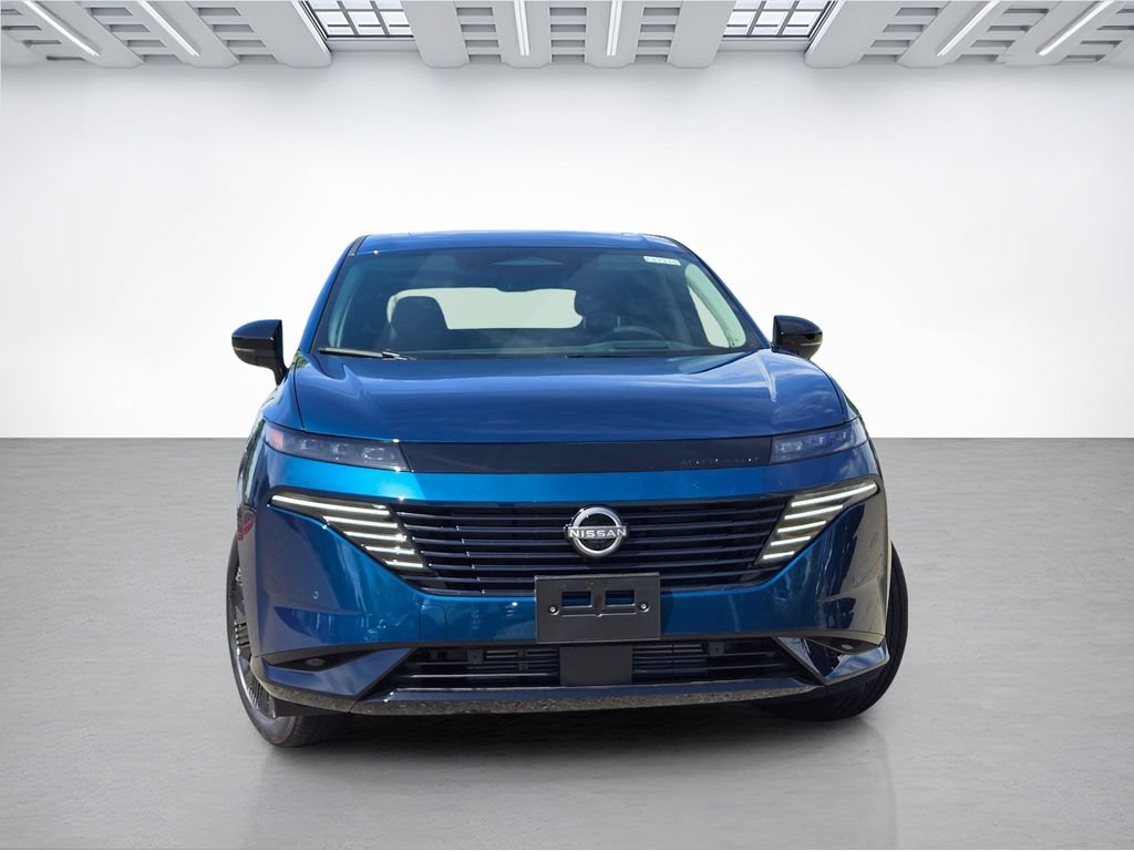 New 2026 Nissan Murano Platinum w/ Cargo Package AWD/4WD image 2