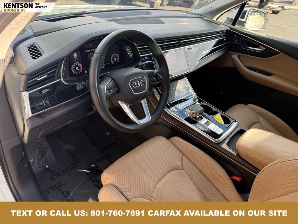 Used 2022 Audi Q7 3.0T Prestige image 32