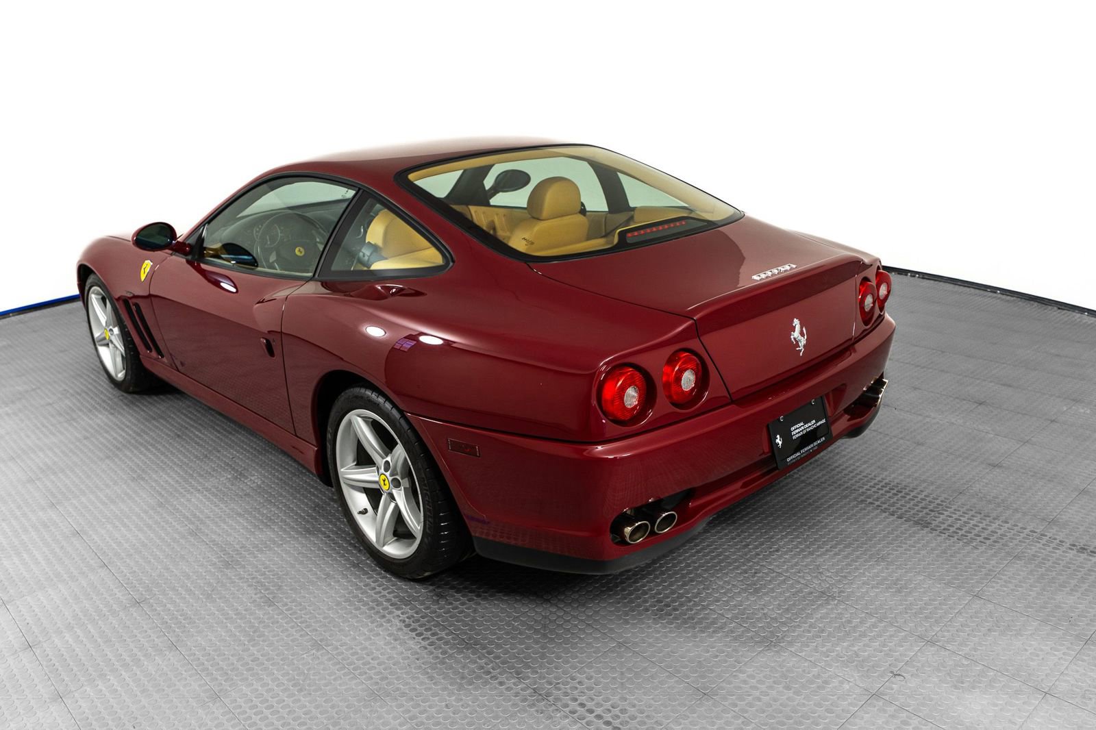 Used 2003 Ferrari 575M Maranello image 4