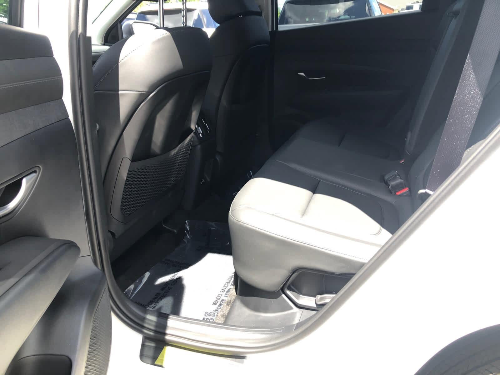 New 2026 Hyundai Tucson SEL AWD/4WD image 23