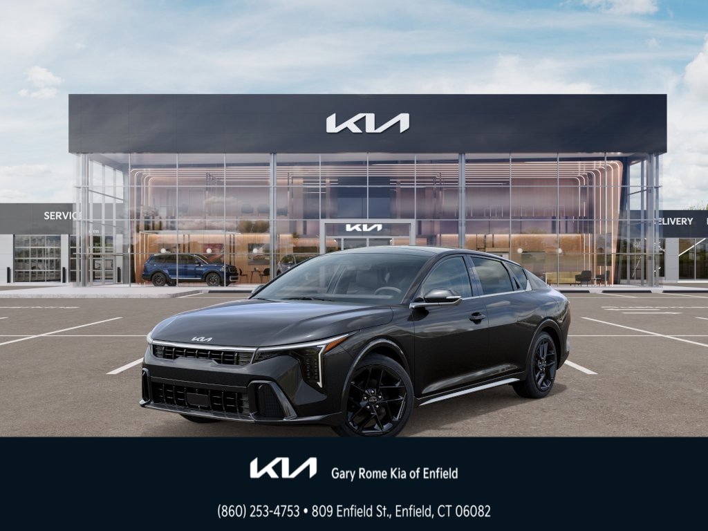 New 2026 Kia K4 GT-Line Turbo FWD image 1