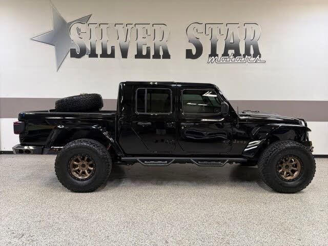 Used 2020 Jeep Gladiator Rubicon AWD/4WD image 30