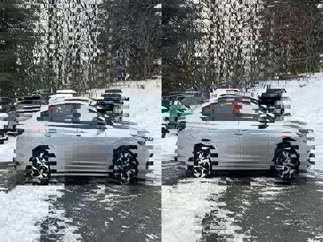 Certified 2025 Subaru Legacy Premium video 3