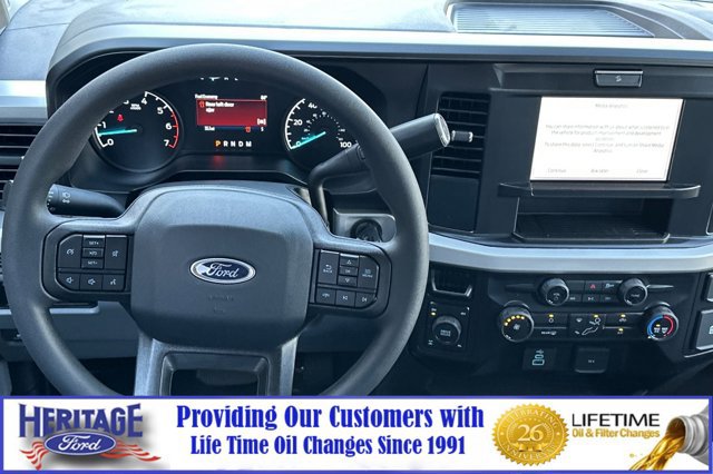 New 2026 Ford F250 XL w/ STX Appearance Package image 14