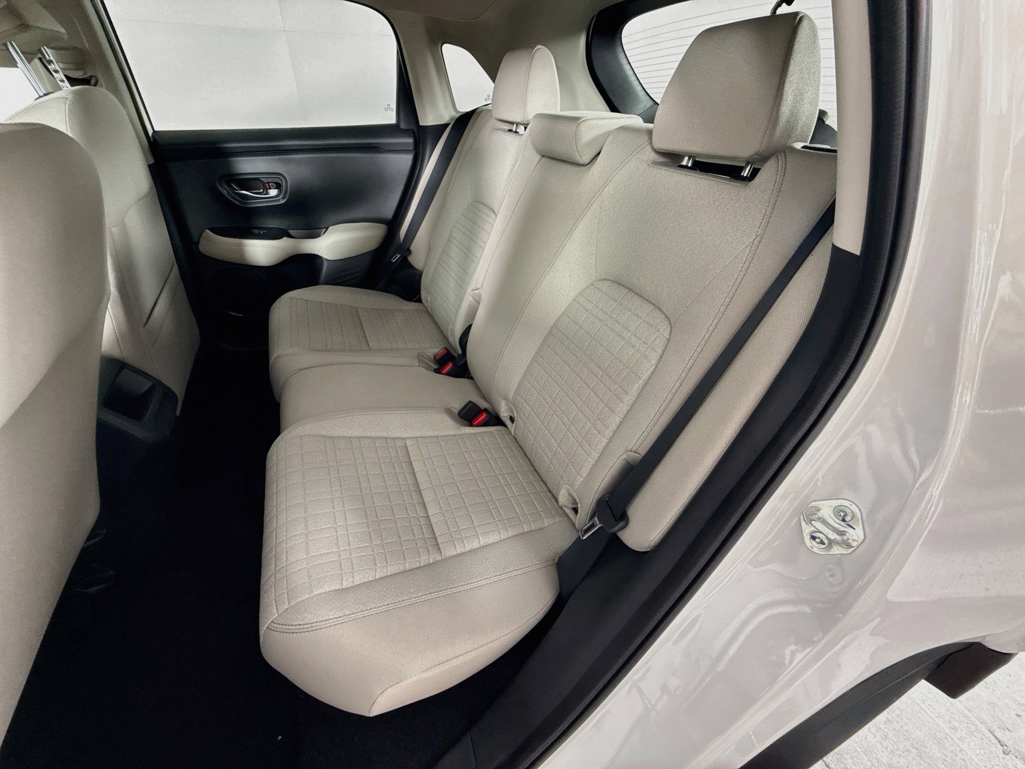 New 2027 Honda HR-V LX image 27