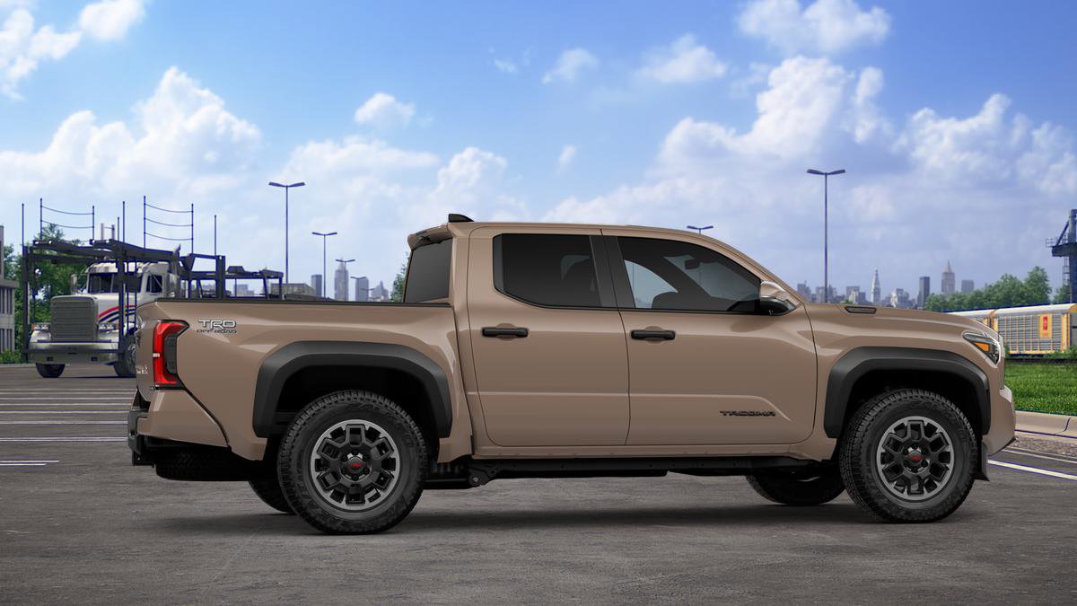 New 2026 Toyota Tacoma TRD Off-Road AWD/4WD image 12