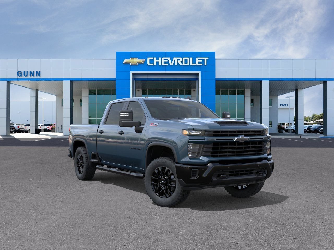 New 2026 Chevrolet Silverado 2500 Custom w/ Custom Value Package