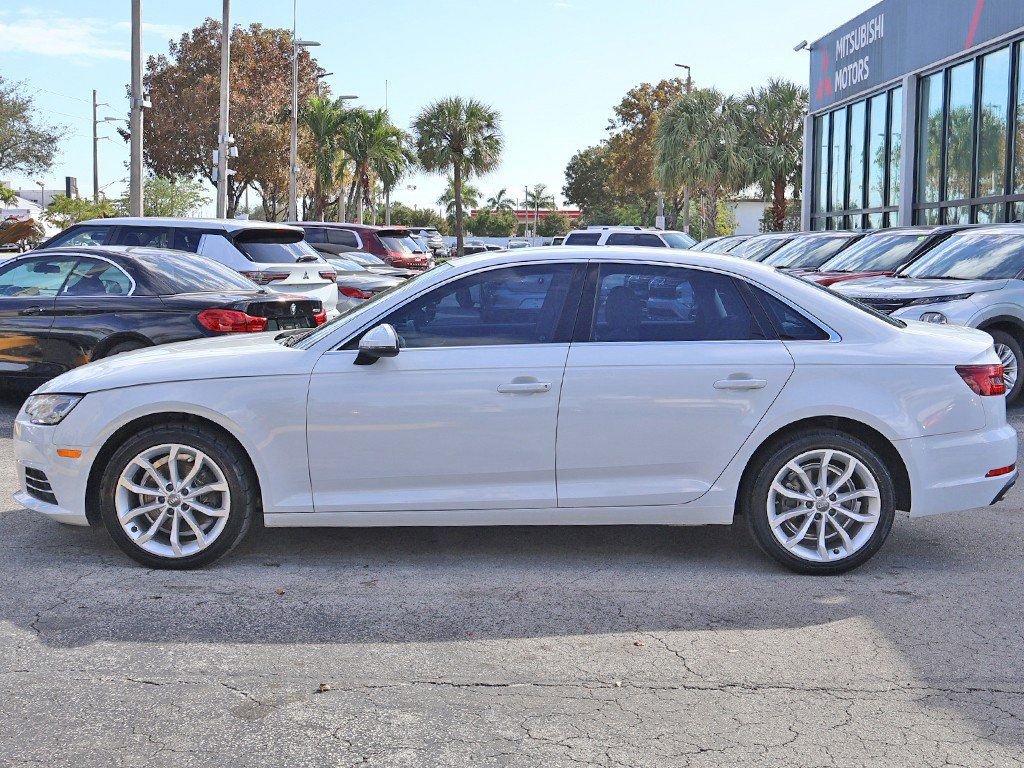 Used 2019 Audi A4 2.0T Premium w/ Convenience Package image 16