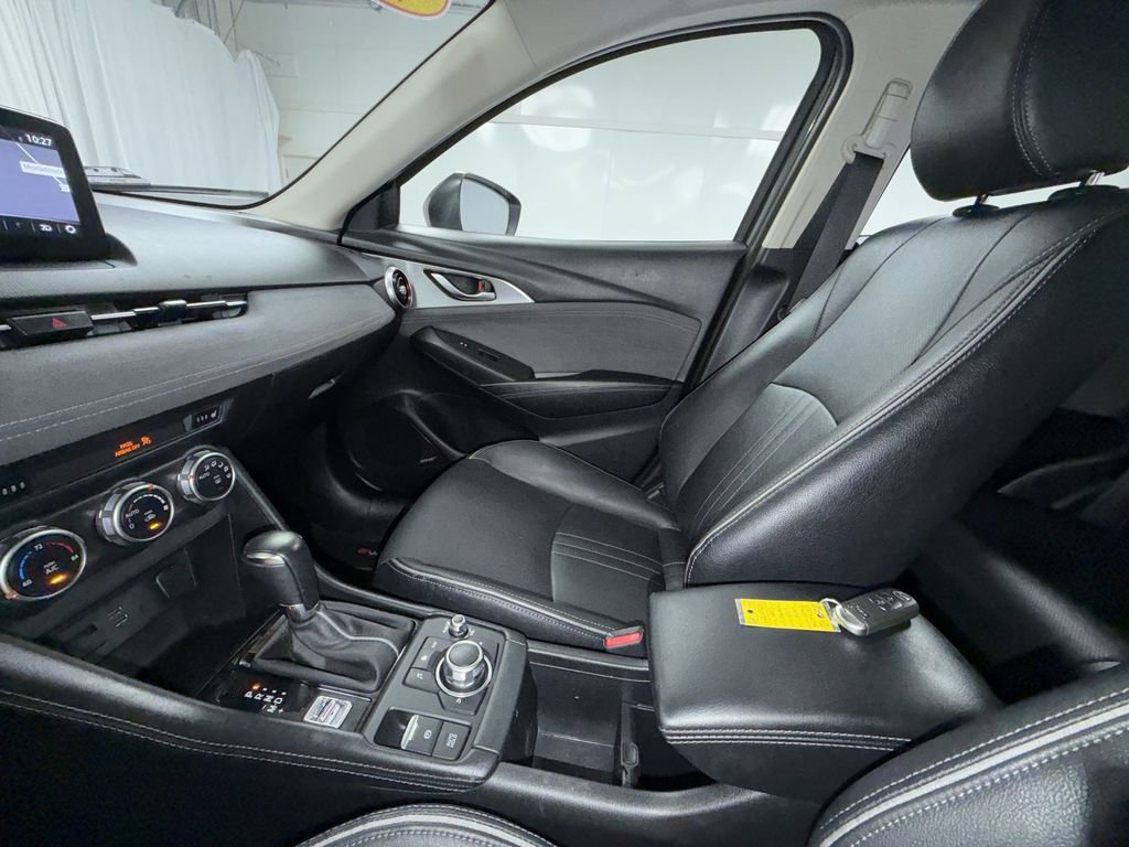 Used 2019 MAZDA CX-3 Grand Touring AWD/4WD image 8