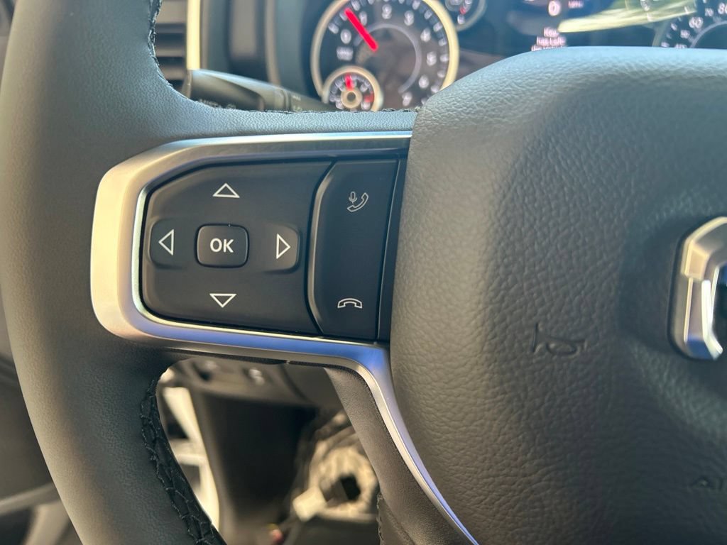 Used 2026 RAM 1500 Big Horn AWD/4WD image 44