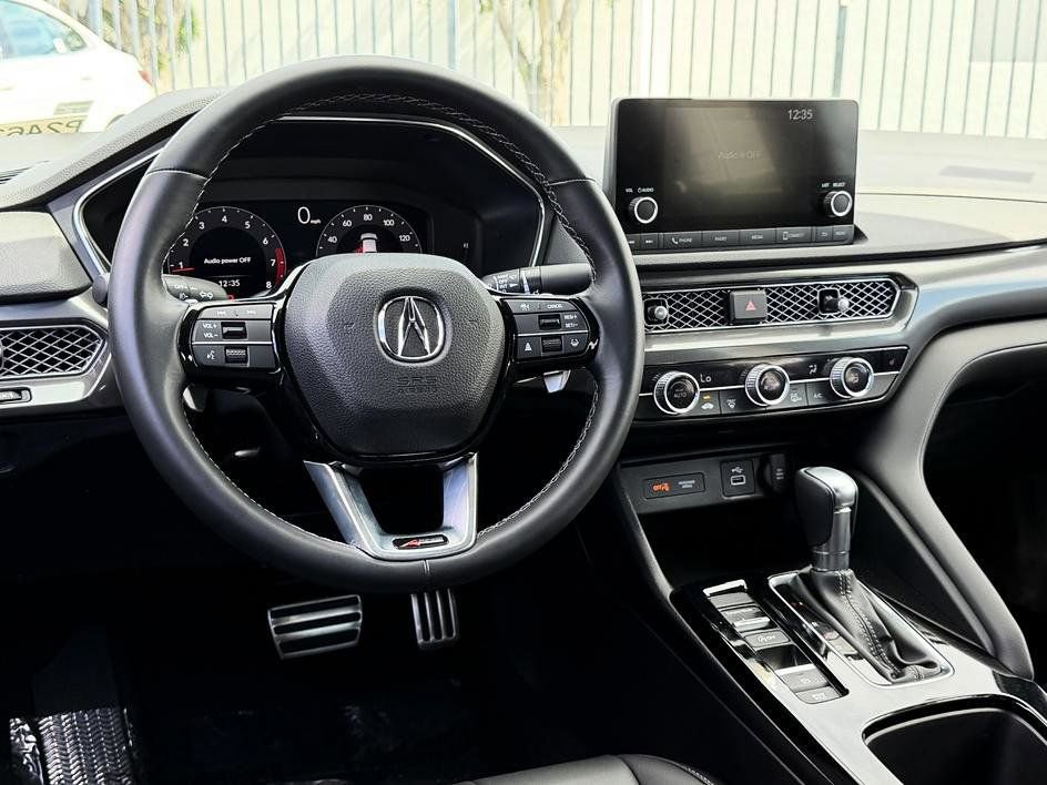 Used 2025 Acura Integra A-Spec FWD image 33
