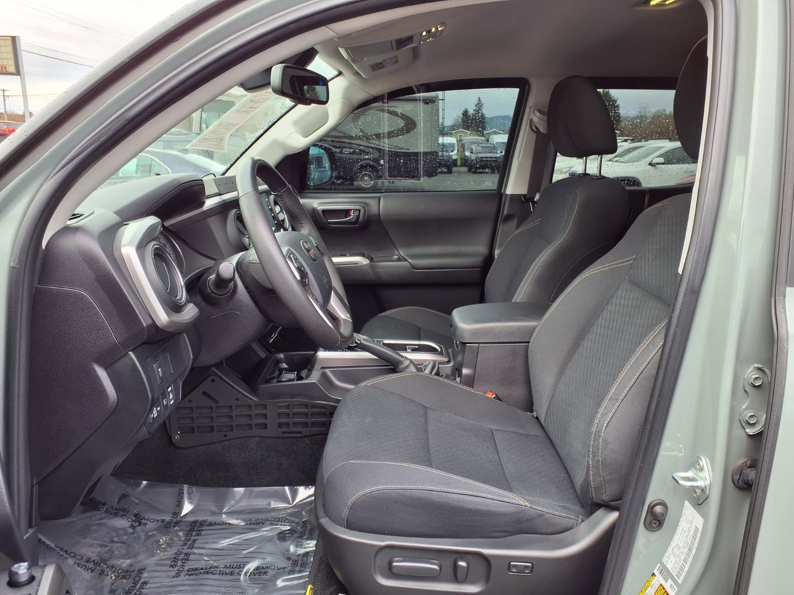 Used 2023 Toyota Tacoma 4x4 Double Cab w/ Trail Edition image 14