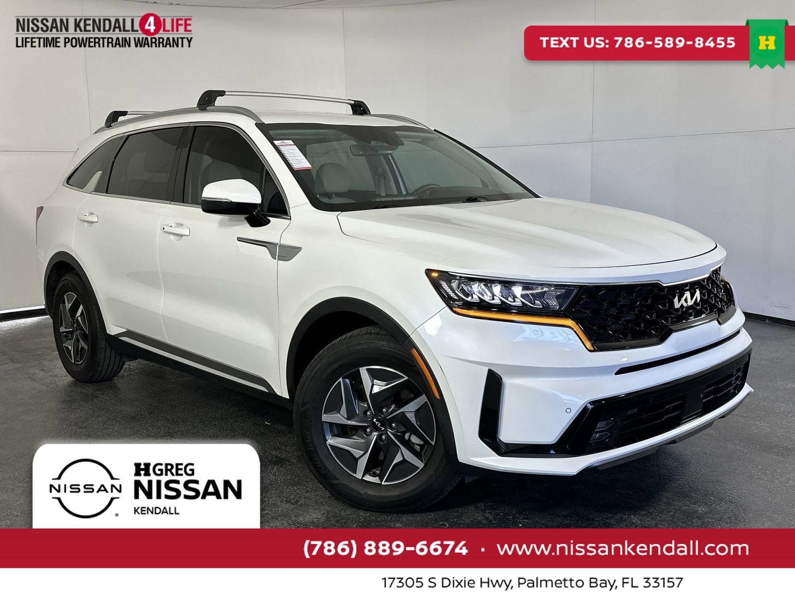 Used 2022 Kia Sorento EX image 1