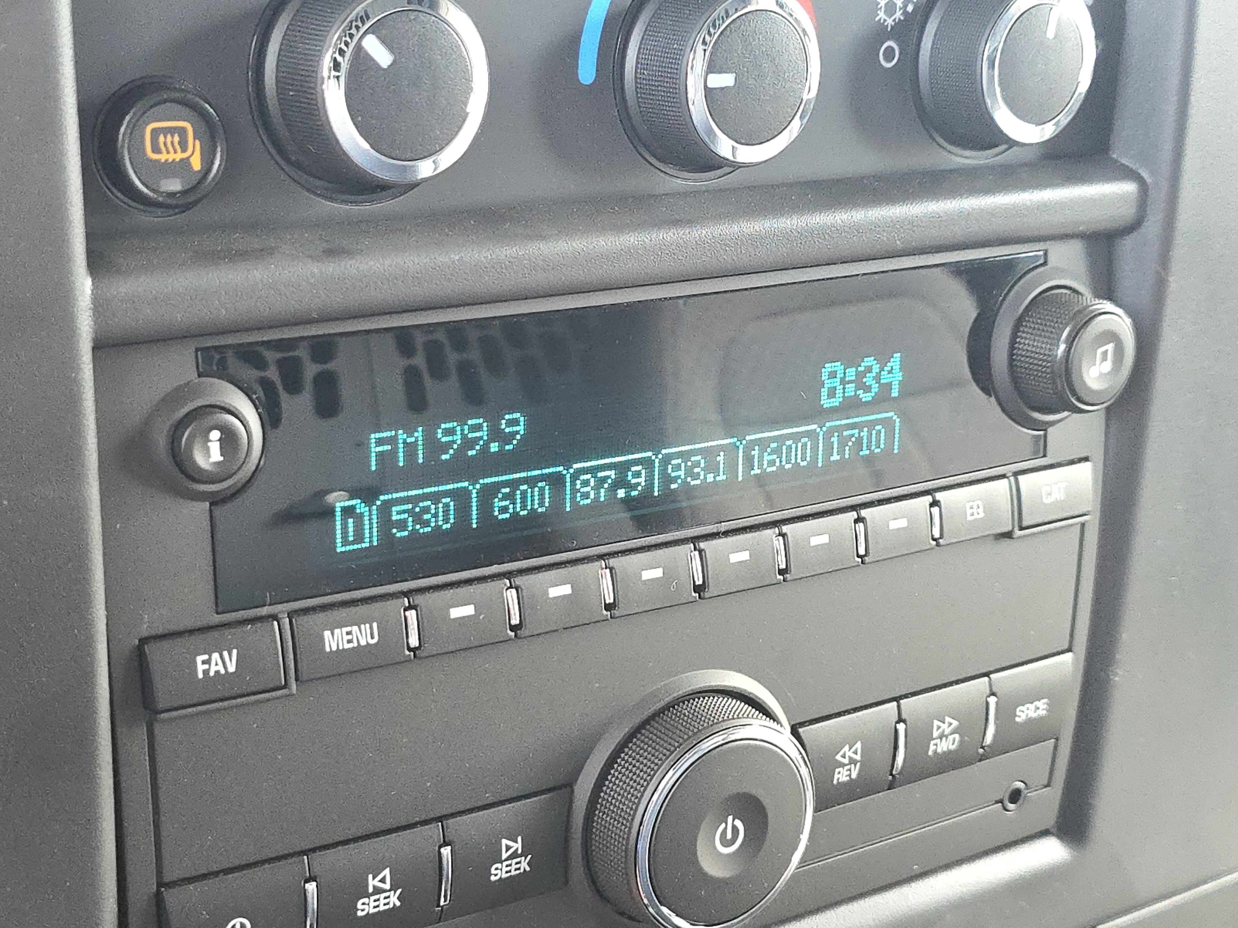 New 2025 Chevrolet Express 2500 w/ Driver Convenience Package image 2