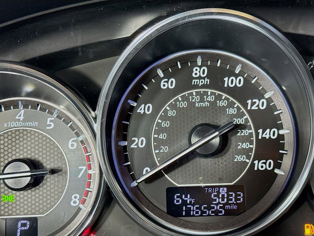 Used 2014 MAZDA MAZDA6 Grand Touring w/ MRCC + FOW Package image 14