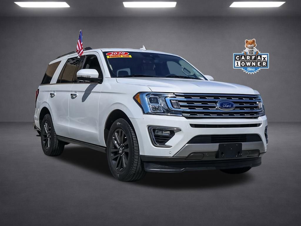 Used 2020 Ford Expedition Limited image 2