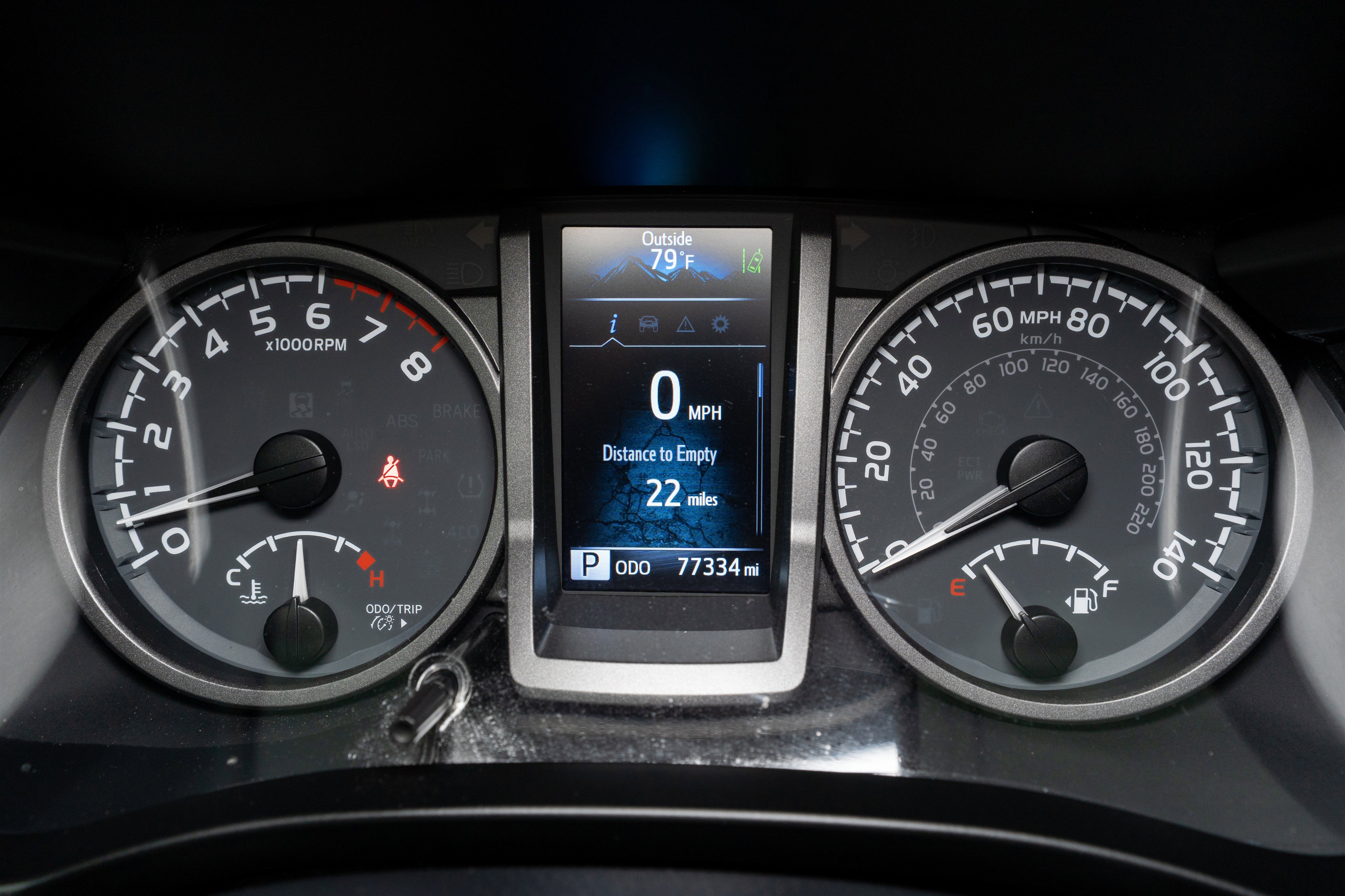 Used 2022 Toyota Tacoma TRD Sport w/ Technology Package RWD image 27