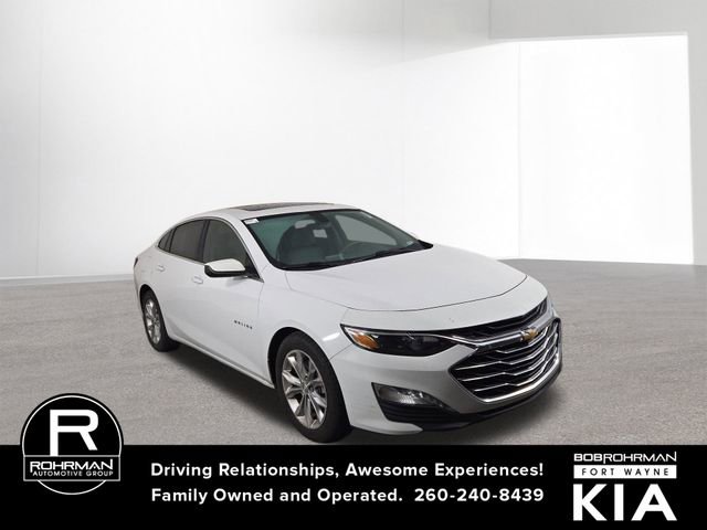 Used 2019 Chevrolet Malibu LT image 4