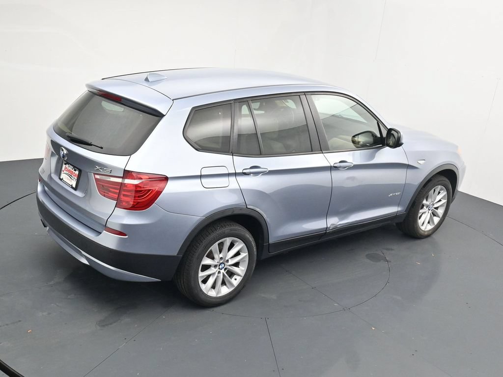 Used 2014 BMW X3 xDrive28i AWD/4WD image 30