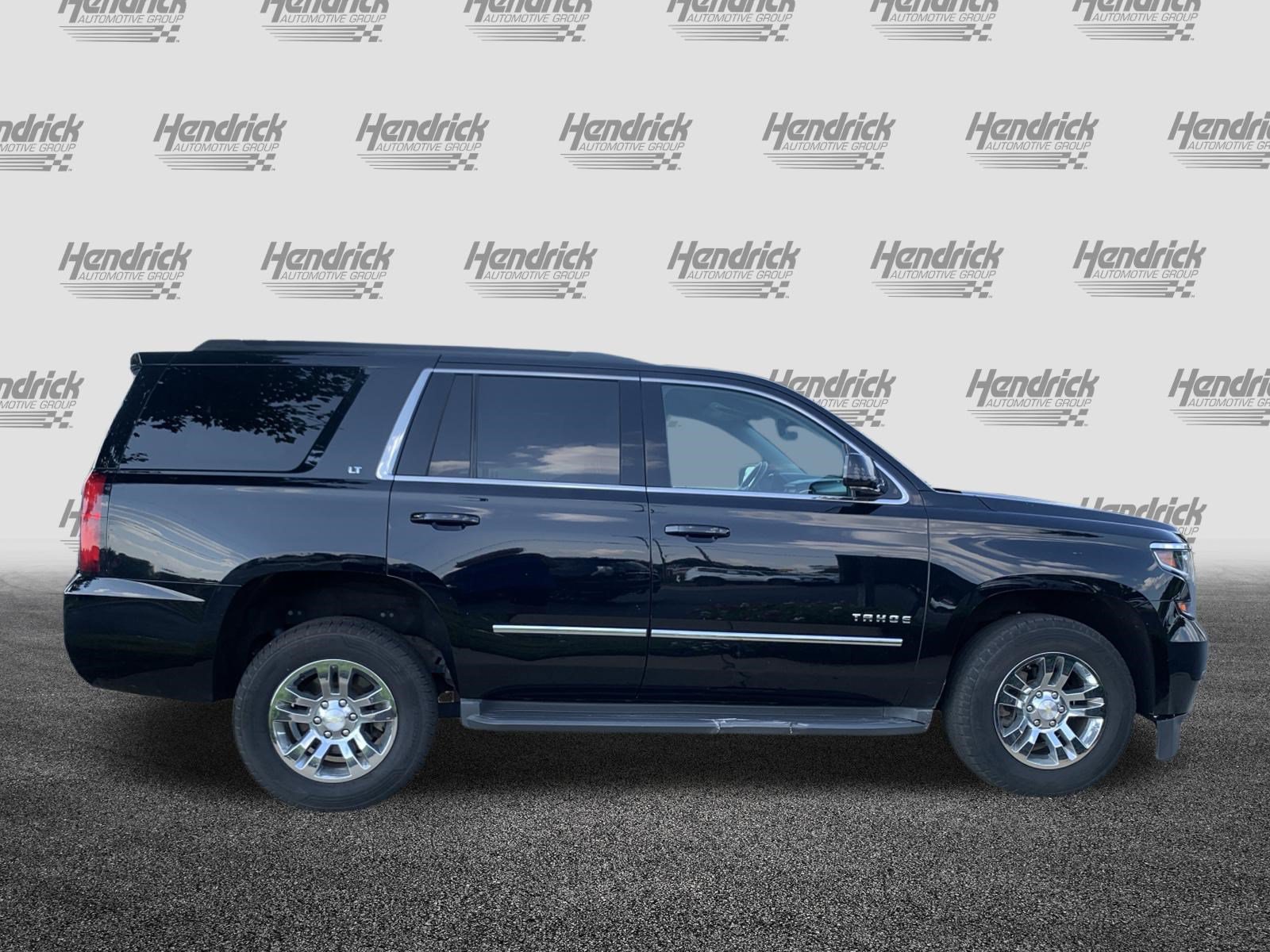 Used 2017 Chevrolet Tahoe LT RWD image 11