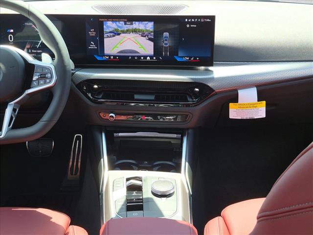 New 2026 BMW 330i Sedan w/ M Sport Package RWD image 12