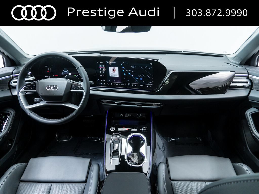 New 2026 Audi A6 Premium Plus AWD/4WD image 21