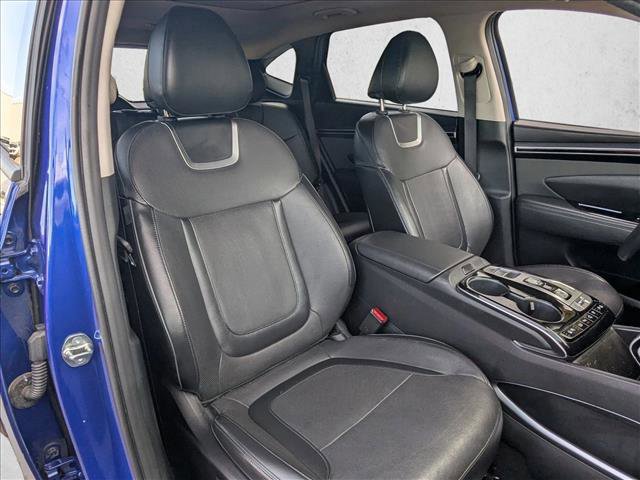 Used 2024 Hyundai Tucson Limited image 21