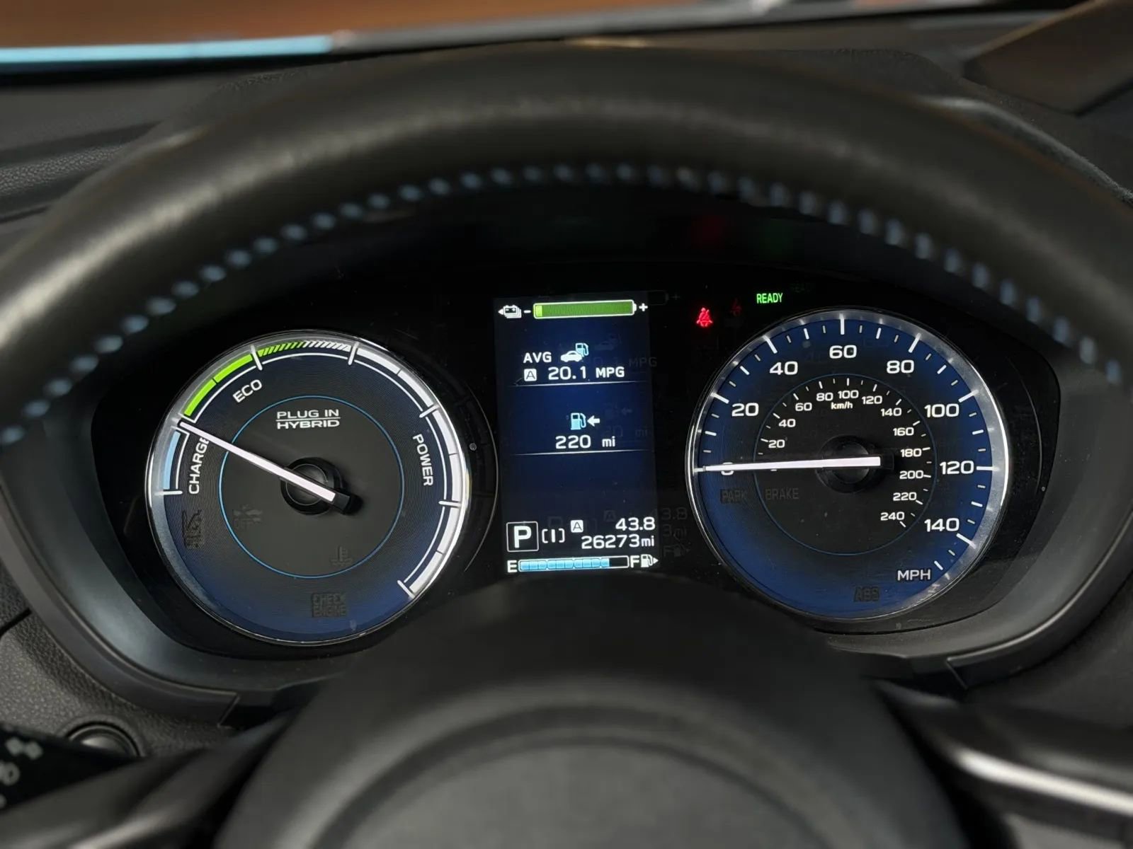 Used 2023 Subaru Crosstrek Hybrid w/ Moonroof Package w/Navigation AWD/4WD image 28