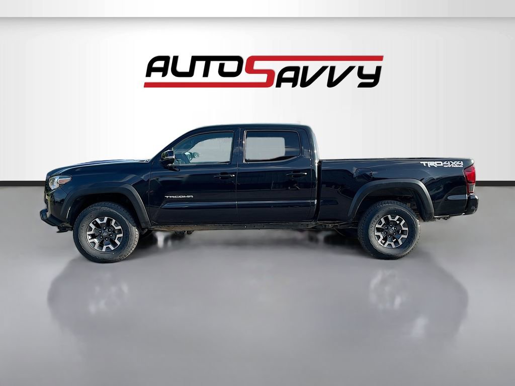 Used 2019 Toyota Tacoma TRD Off-Road w/ Technology Package image 4