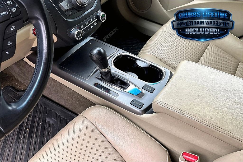 Used 2014 Acura RDX AWD w/ Technology Package image 16