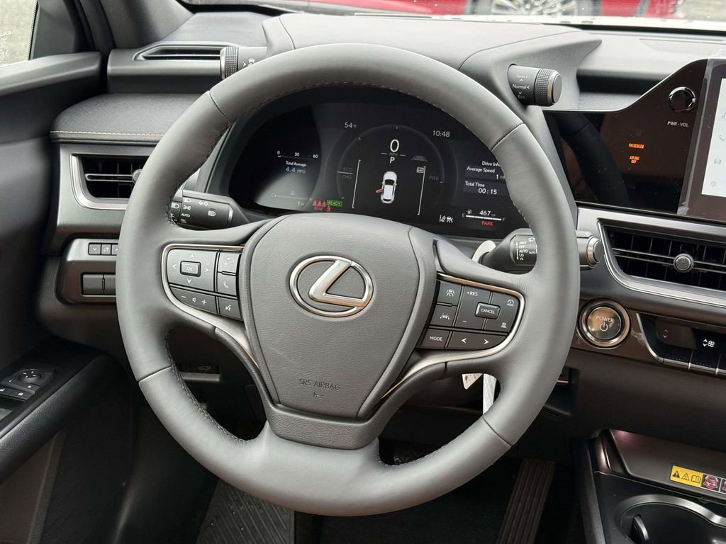 New 2026 Lexus UX 300h AWD image 9