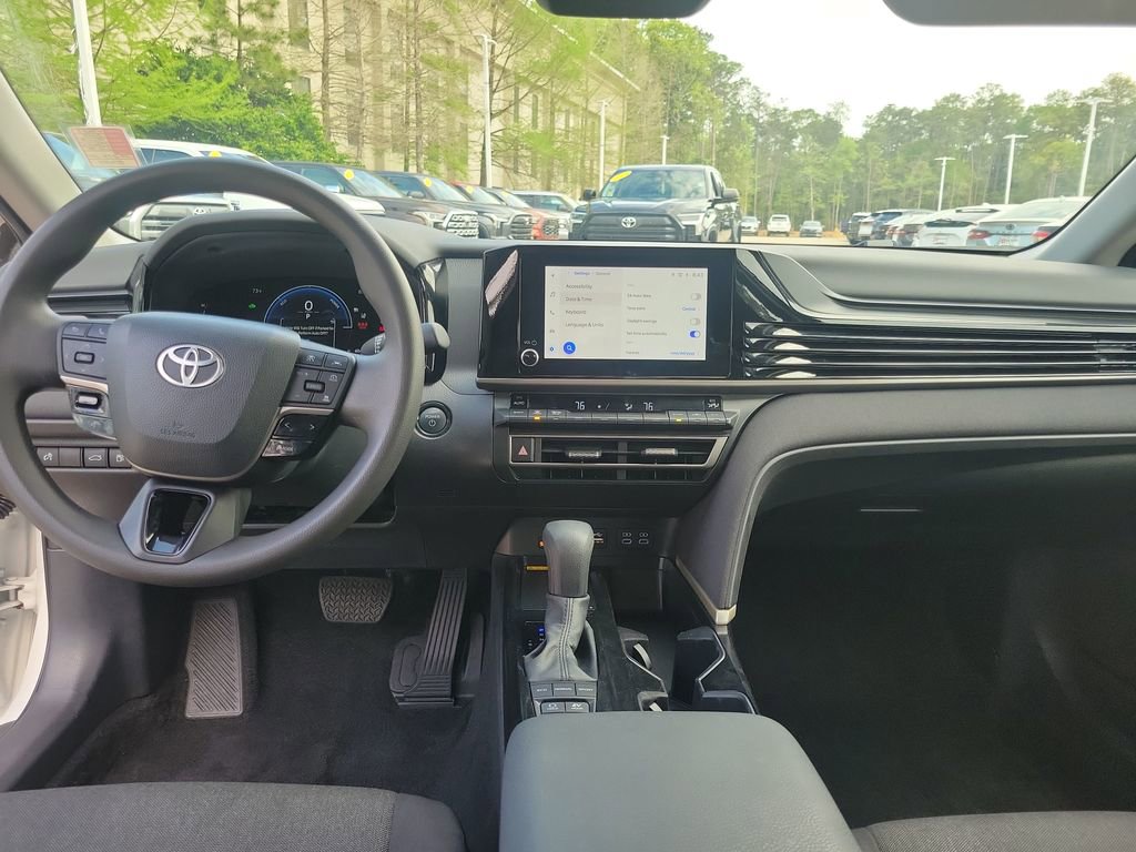Certified 2025 Toyota Camry LE FWD image 24