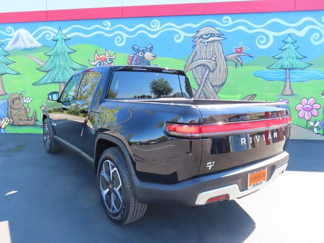 Used 2023 Rivian R1T Adventure AWD/4WD image 8