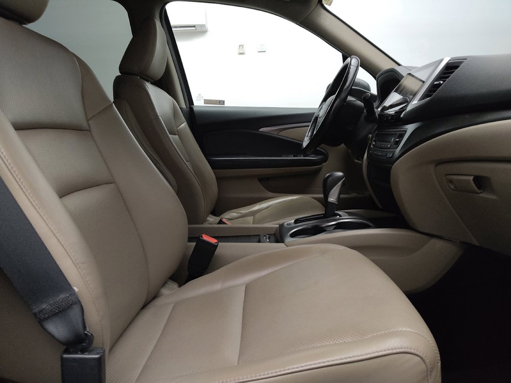 Used 2019 Honda Ridgeline RTL-T image 21