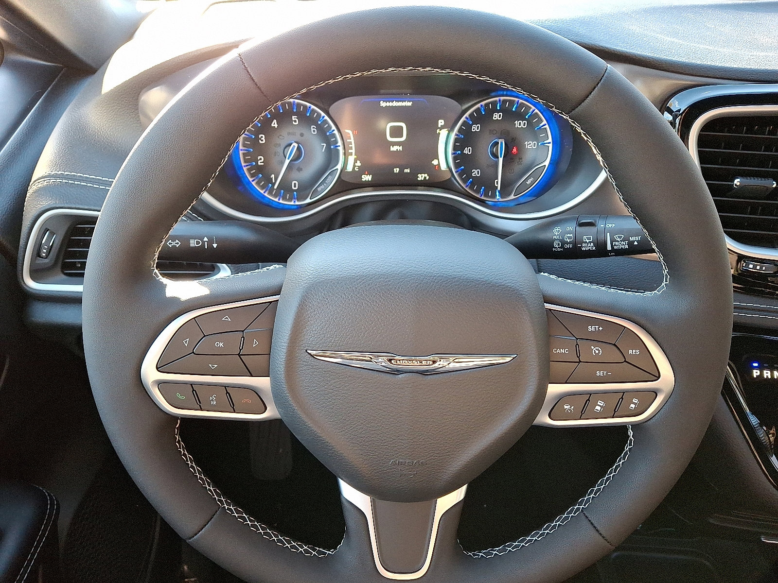 New 2026 Chrysler Pacifica Select image 13