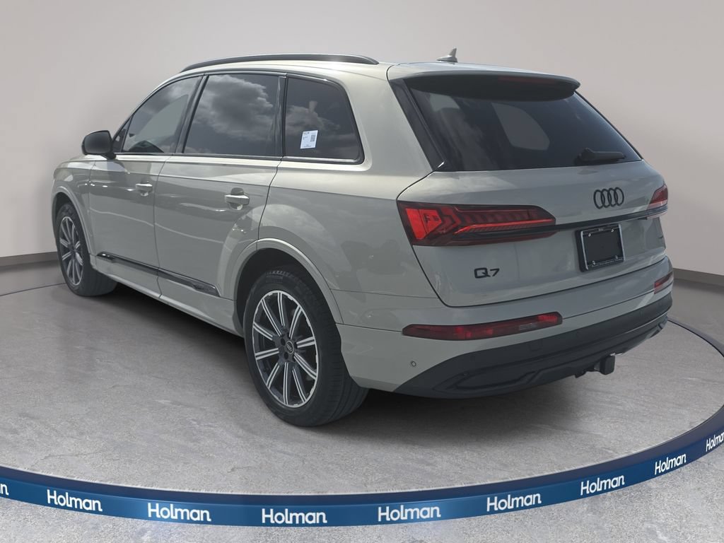 Used 2023 Audi Q7 2.0T Premium Plus AWD/4WD image 10