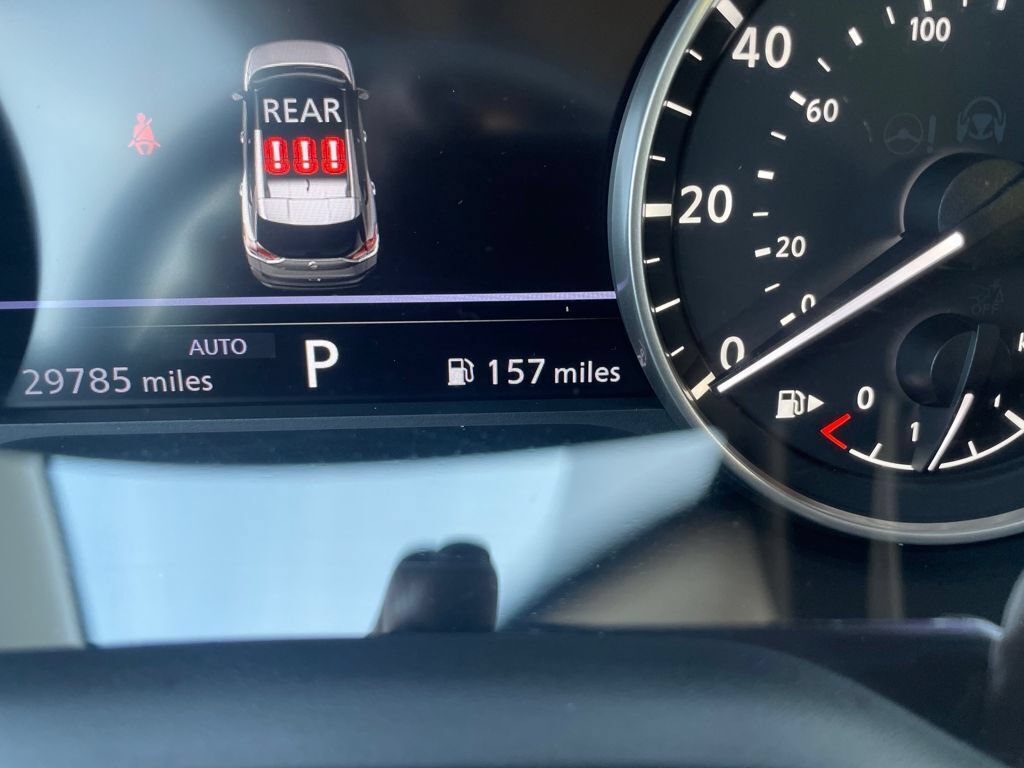 Used 2023 Nissan Rogue SL w/ SL Premium Package AWD/4WD image 18