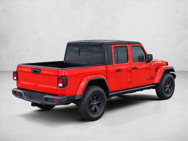 Used 2022 Jeep Gladiator Sport AWD/4WD image 7