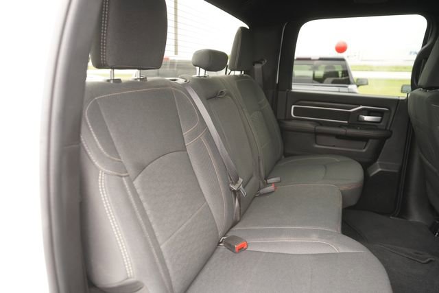 Used 2025 RAM 2500 Big Horn AWD/4WD image 16