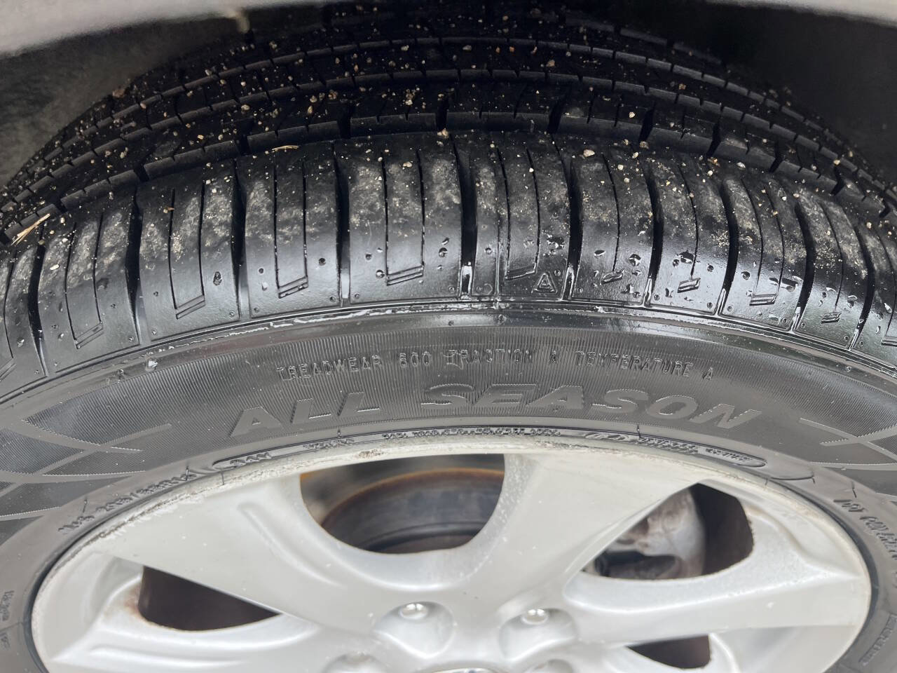 Used 2010 MAZDA MAZDA3 i Touring image 10