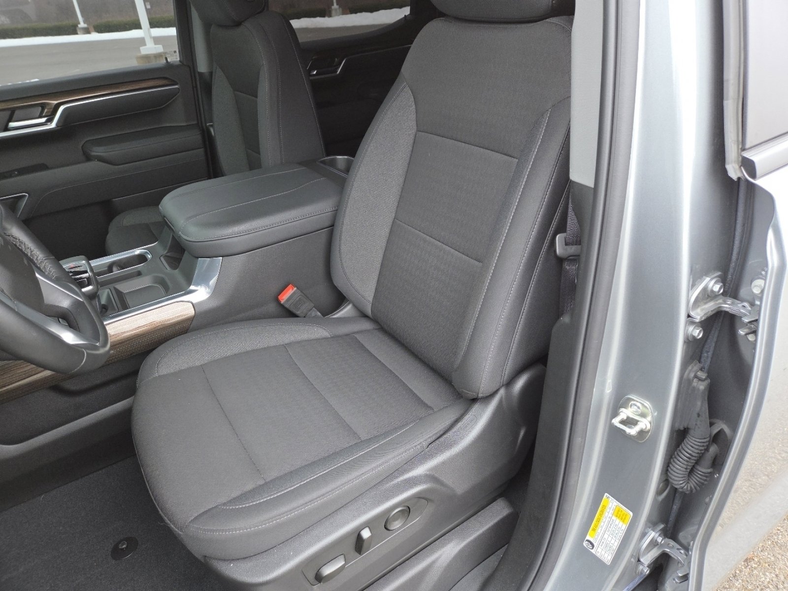 Used 2025 Chevrolet Silverado 1500 RST w/ All Star Edition Plus image 23